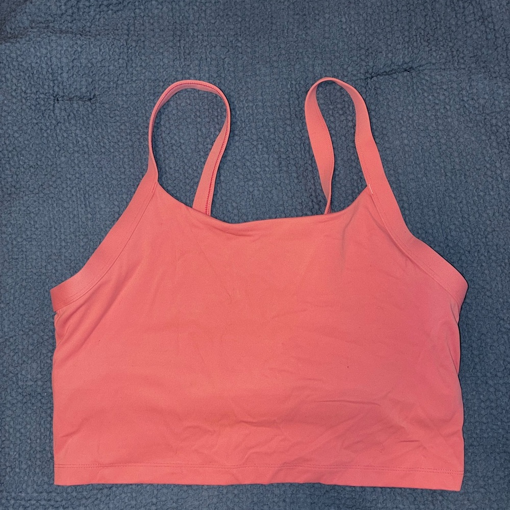 Peloton soft bra
